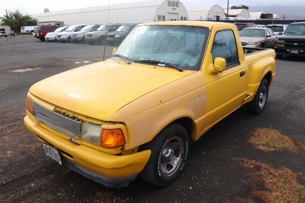 FORD Ranger Splash 1996 TFA047