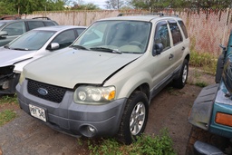 FORD Escape XLT 2006 PBY543