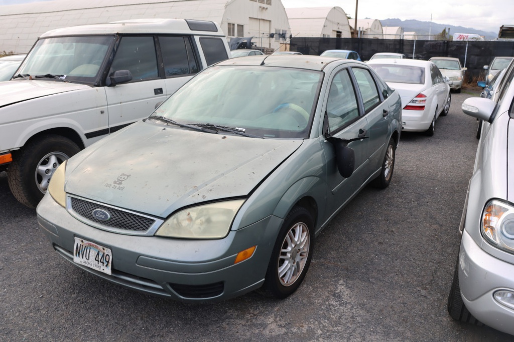 FORD Focus 2005 NVU449