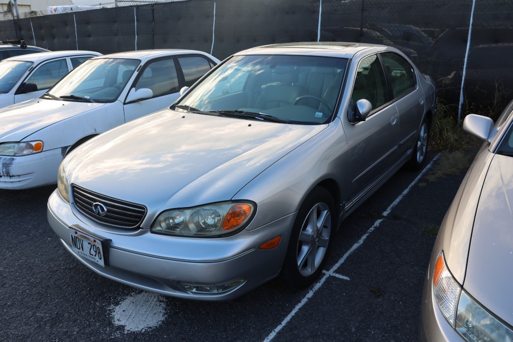 INFI I35 2004 NDV298
