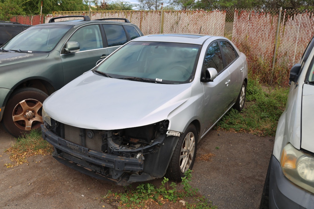 KIA Forte 2011 SCS023-99