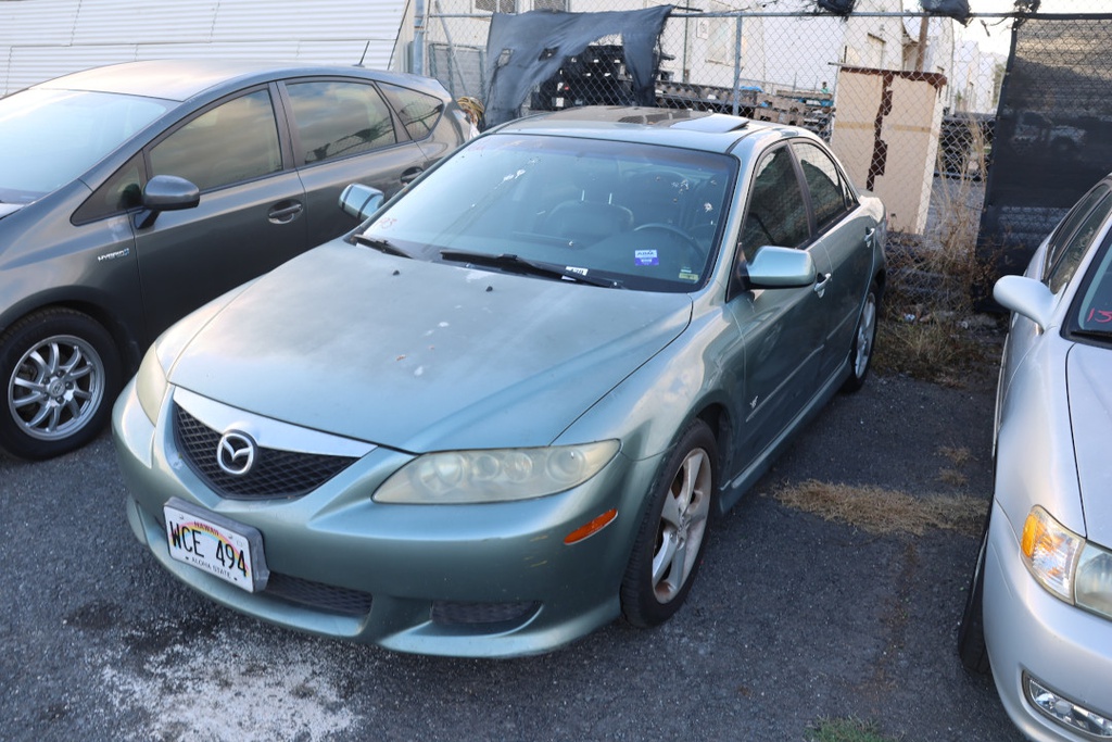 MAZD 6 2005 WCE494