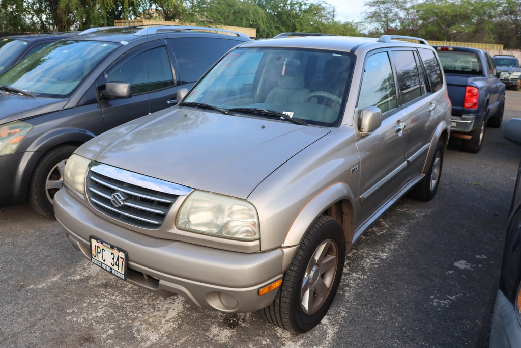 SUZI Grand Vitara XL 2001 JPC347