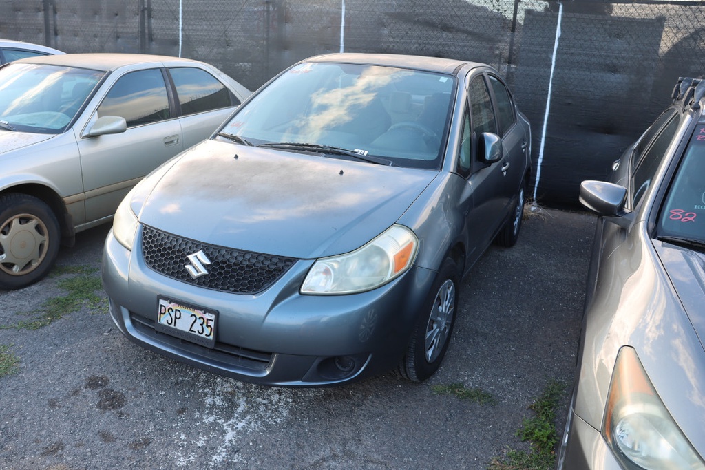 SUZI SX4 2008 PSP235