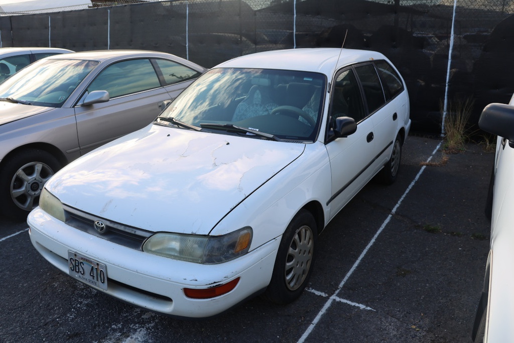 TOYT Corolla 1993 SBS410