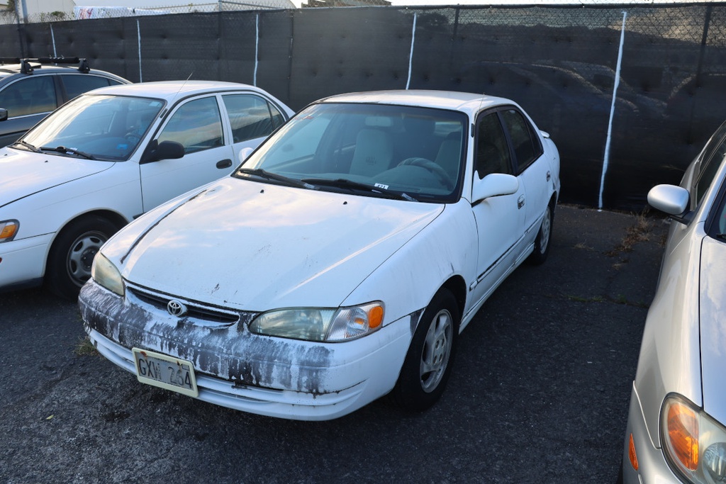 TOYT Corolla 1999 GXW264