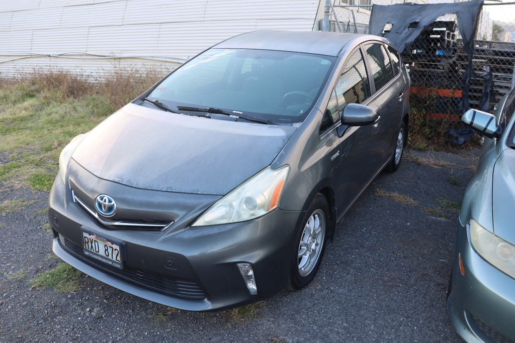 TOYT Prius 2012 RXD872