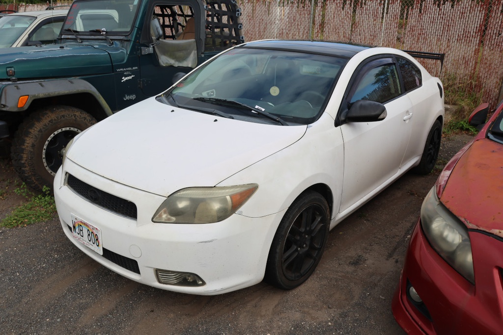TOYT Scion TC 2005 WJB808