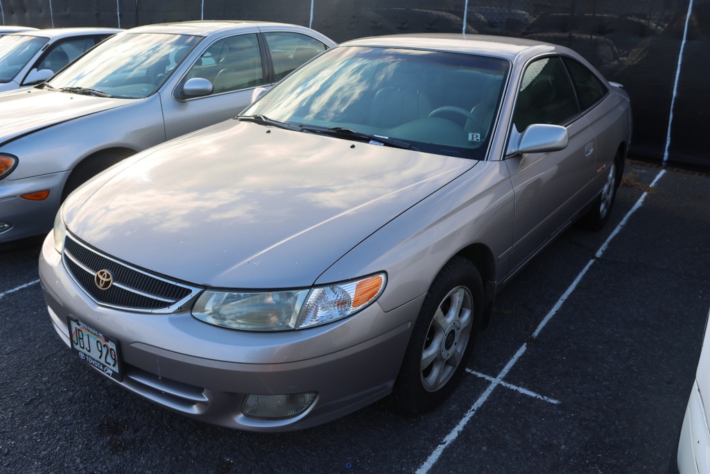 TOYT Solara 1999 JBJ929