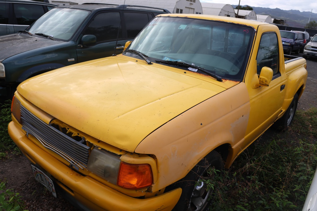 FORD Ranger Splash 1996 TFA047-99