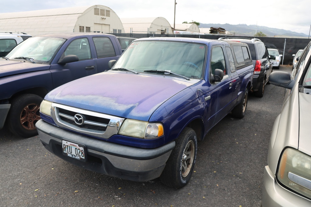 MAZD B2300 2003 RTU028