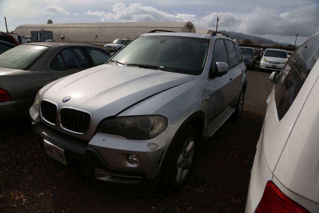 BMW X5 2008 PVV098