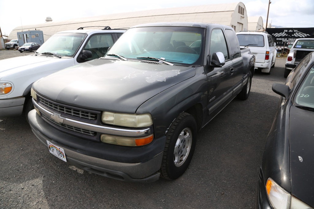 CHEV Silverado 2000 WJP089