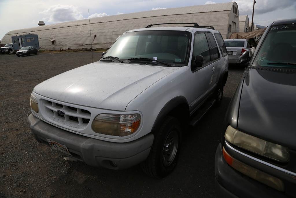 FORD Explorer Sport 2000 PYV072