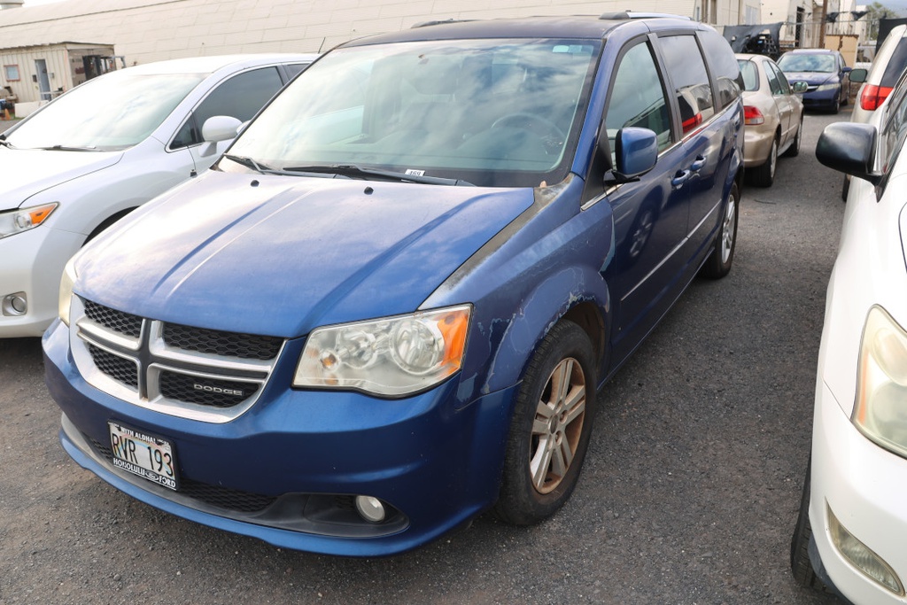 DODG Grand Caravan 2011 RVR193