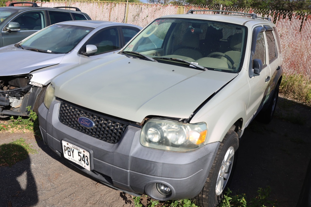 FORD Escape XLT 2006 PBY543-11