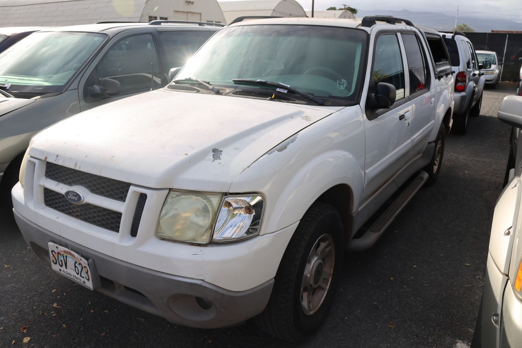 FORD Explorer Sports Trac 2003 SGV623