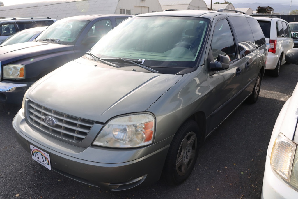 FORD Freestar 2004 WYS330