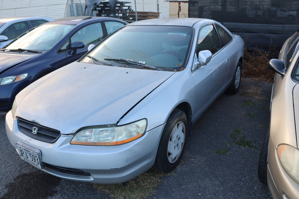 HOND Accord 2000 JPJ593