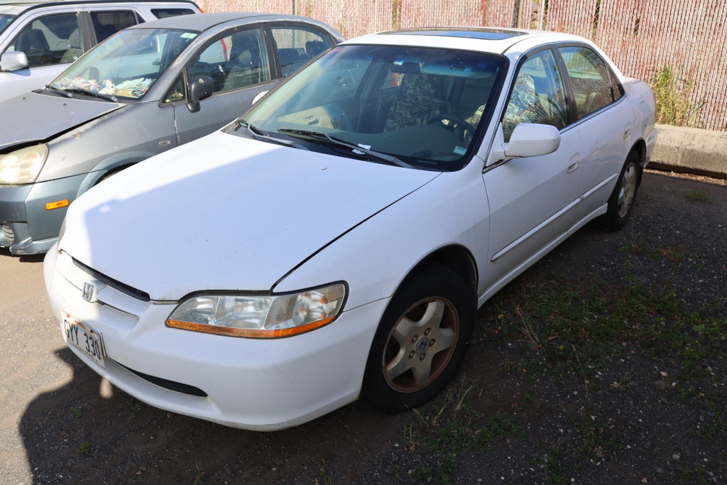 HOND Accord EX 1999 GYY330