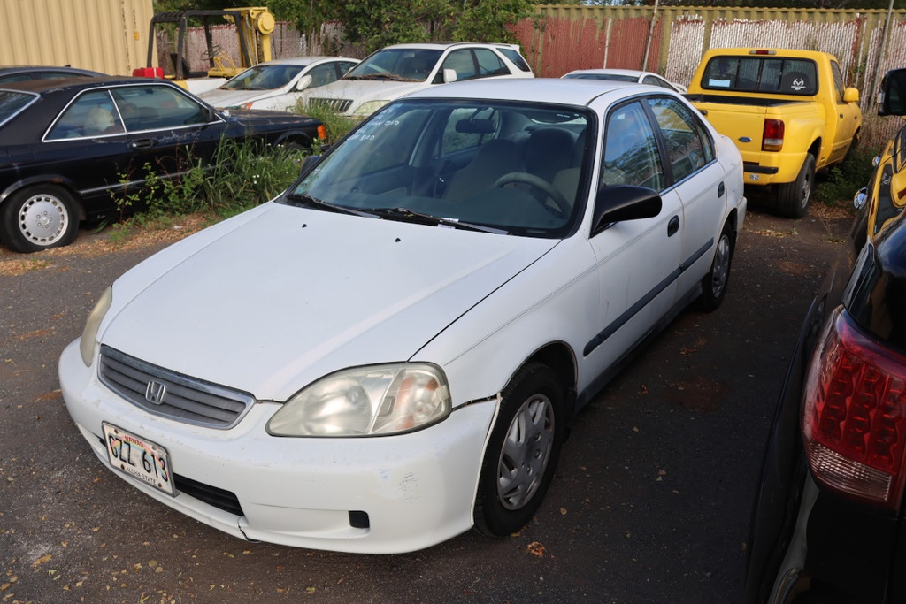 HOND Civic 1999 GZZ613