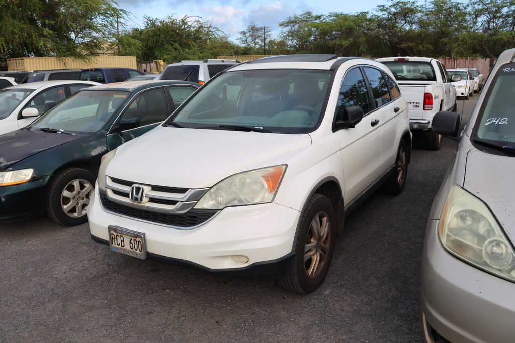 HOND CRV 2010 RCB600