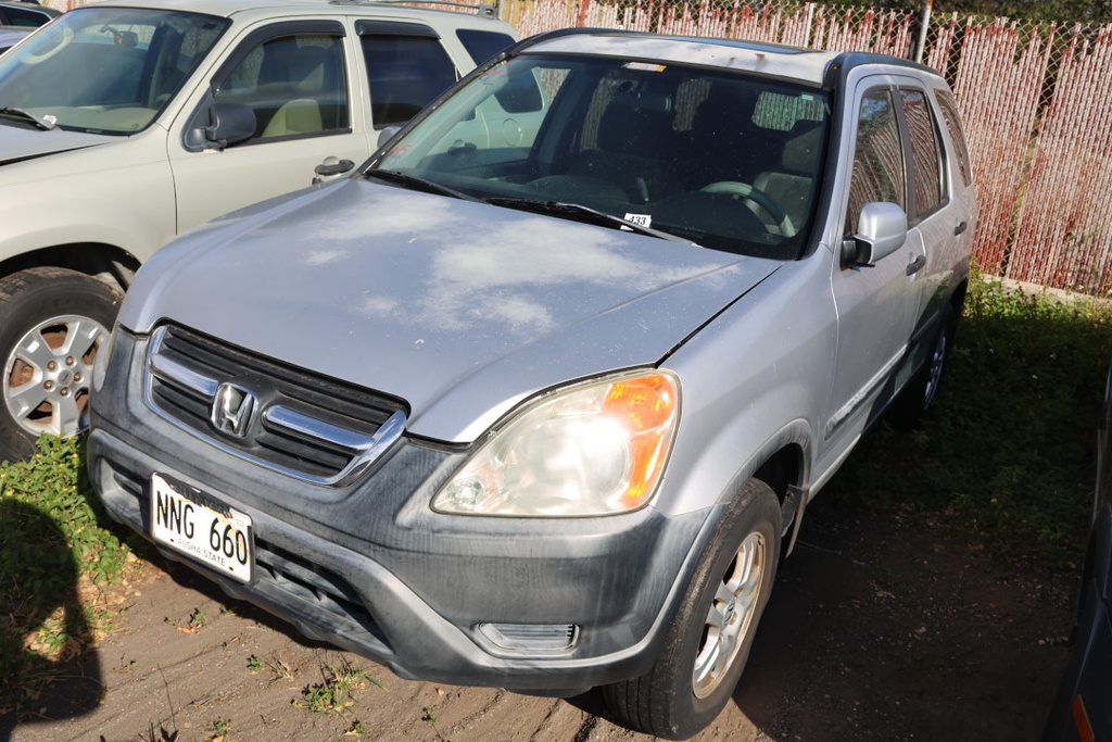 HOND CRV EX 2004 NNG660