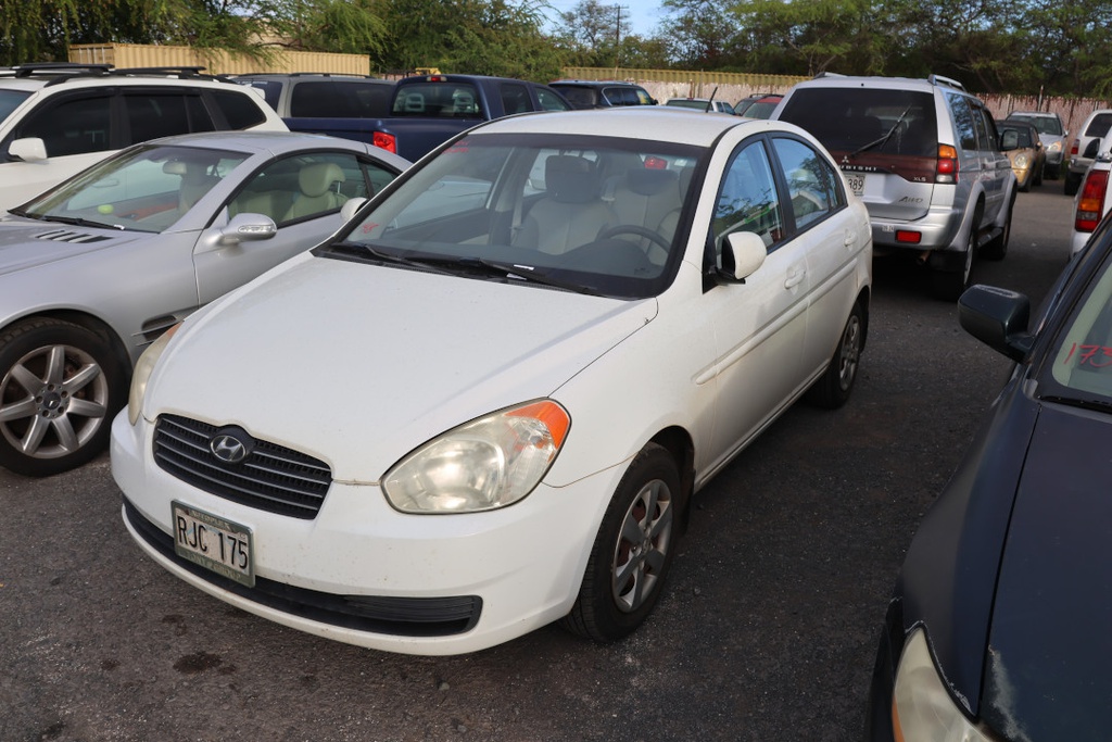 HYUN Accent 2010 RJC175