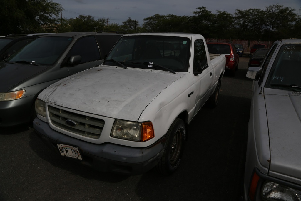 FORD Ranger XLT 2002 NFW117