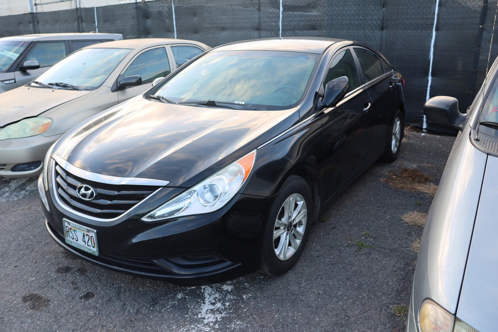 HYUN Sonata 2012 RSS420