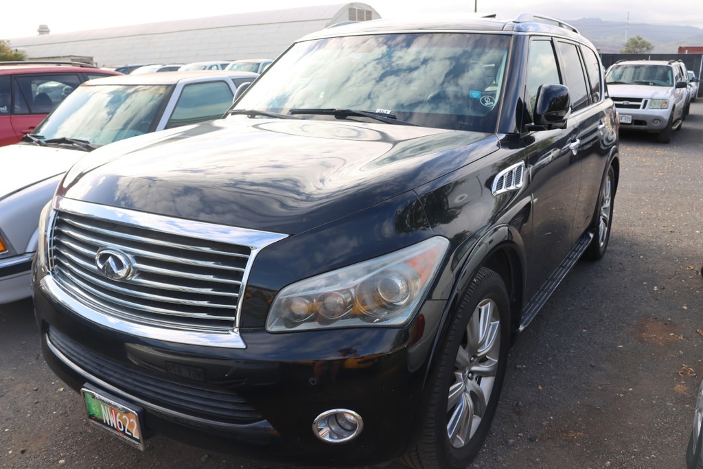 INFI QX56 2013 NW622