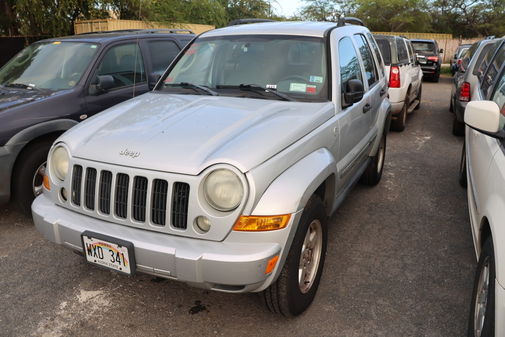 JEEP Liberty 2007 WXD341