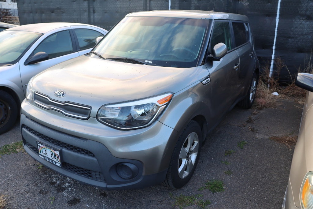 KIA Soul 2017 TCX848