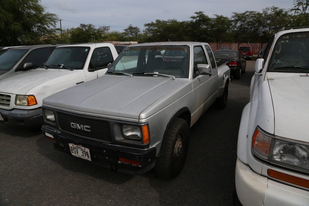 GMC  1991 EGV398-20