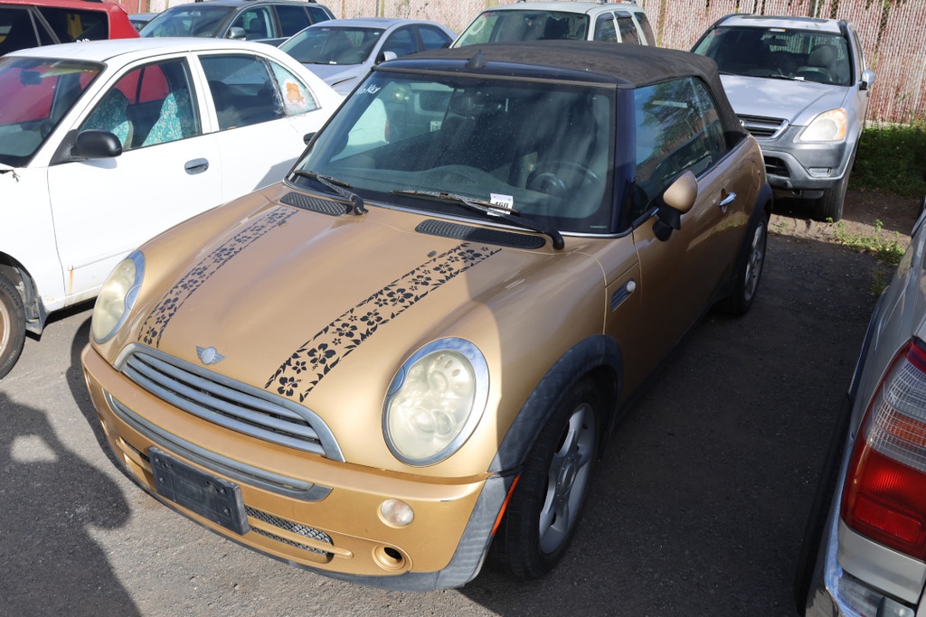 MNNI Cooper 2005 SGY279