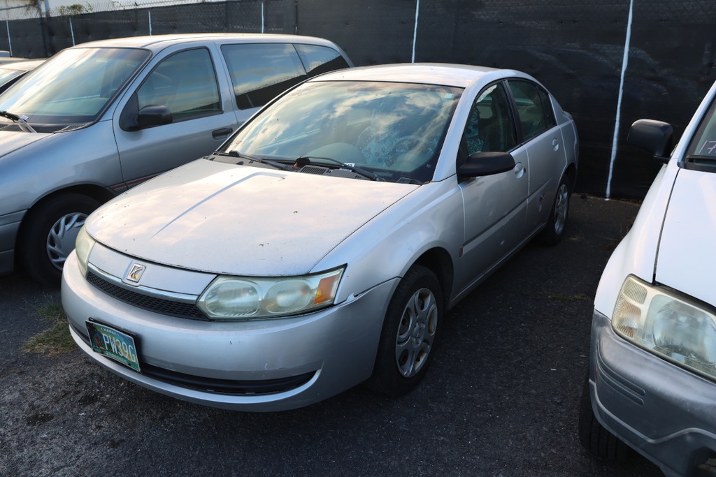 STRN Ion 2003 PW39G