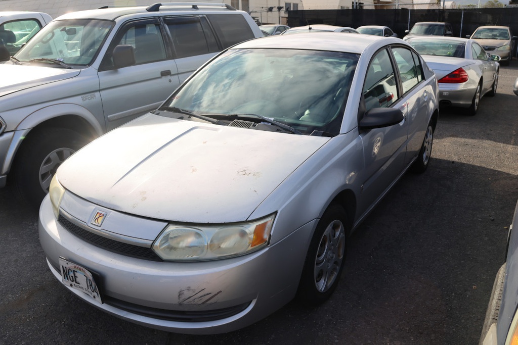 STRN Ion 2004 NGE784