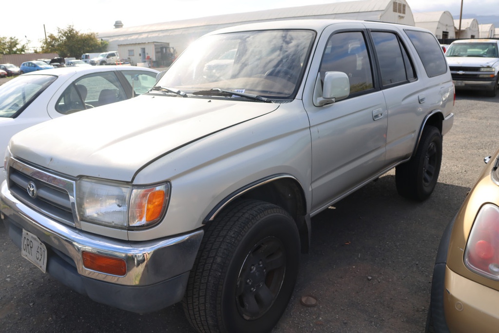 TOYT 4Runner 1997 GRR691