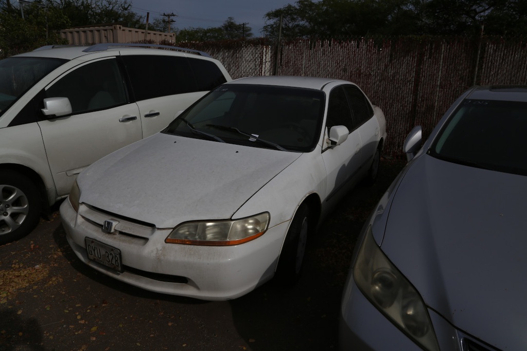 HOND Accord 1999 GYU328-20