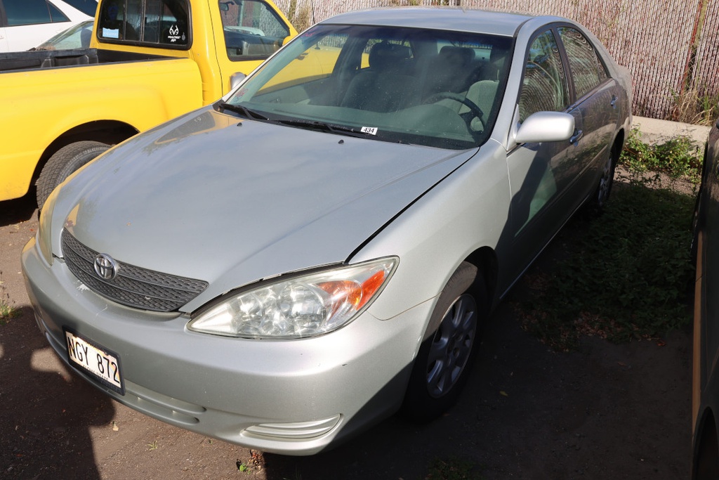 TOYT Camry 2004 NGY872