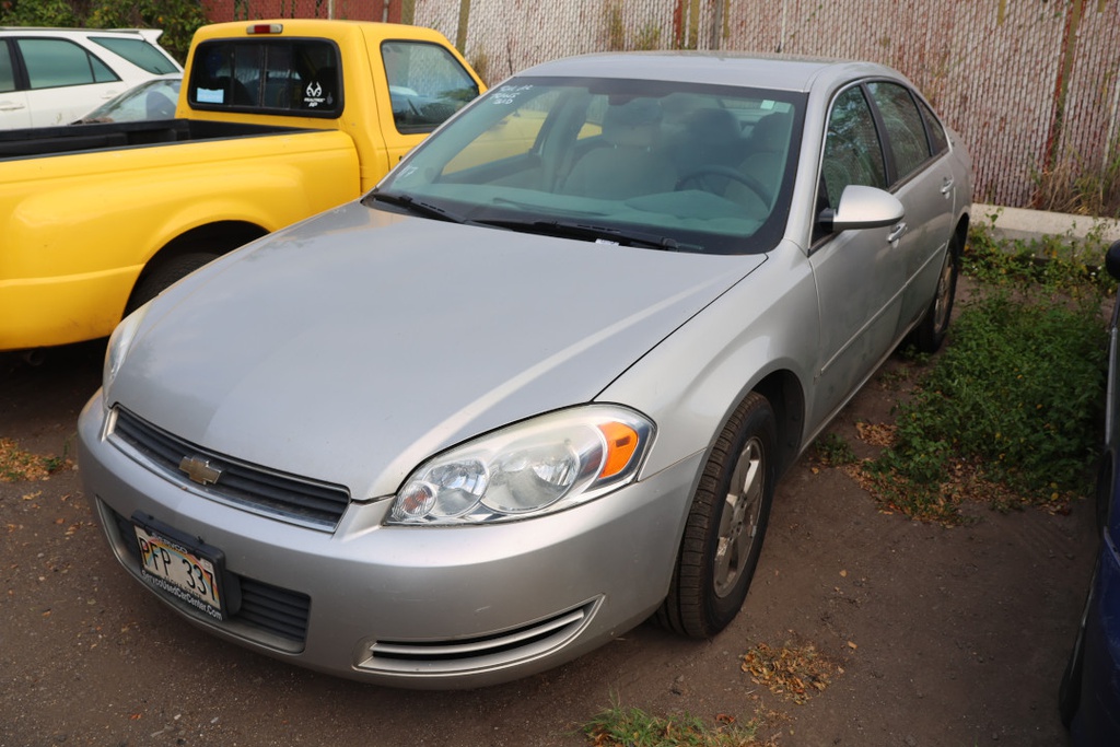 CHEV Impala 2007 PFP337