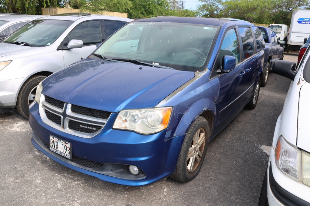 DODG Grand Caravan 2011 RVR193-22