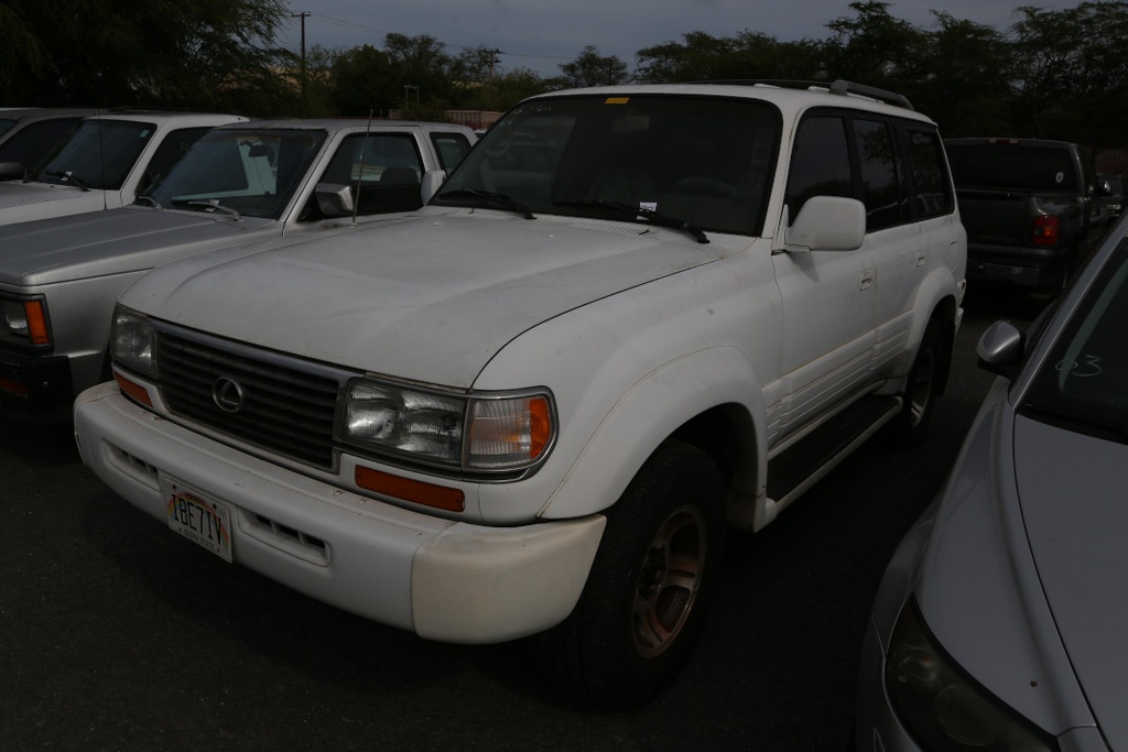 LEXS LX450 1997 IBE7IV