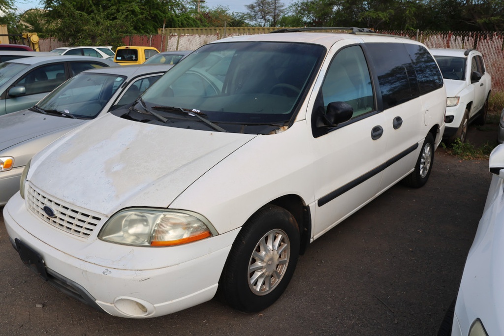 FORD Windstar 2002 RTV458