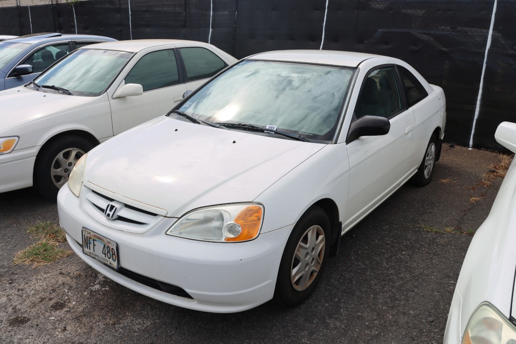 HOND Civic 2003 NFF488