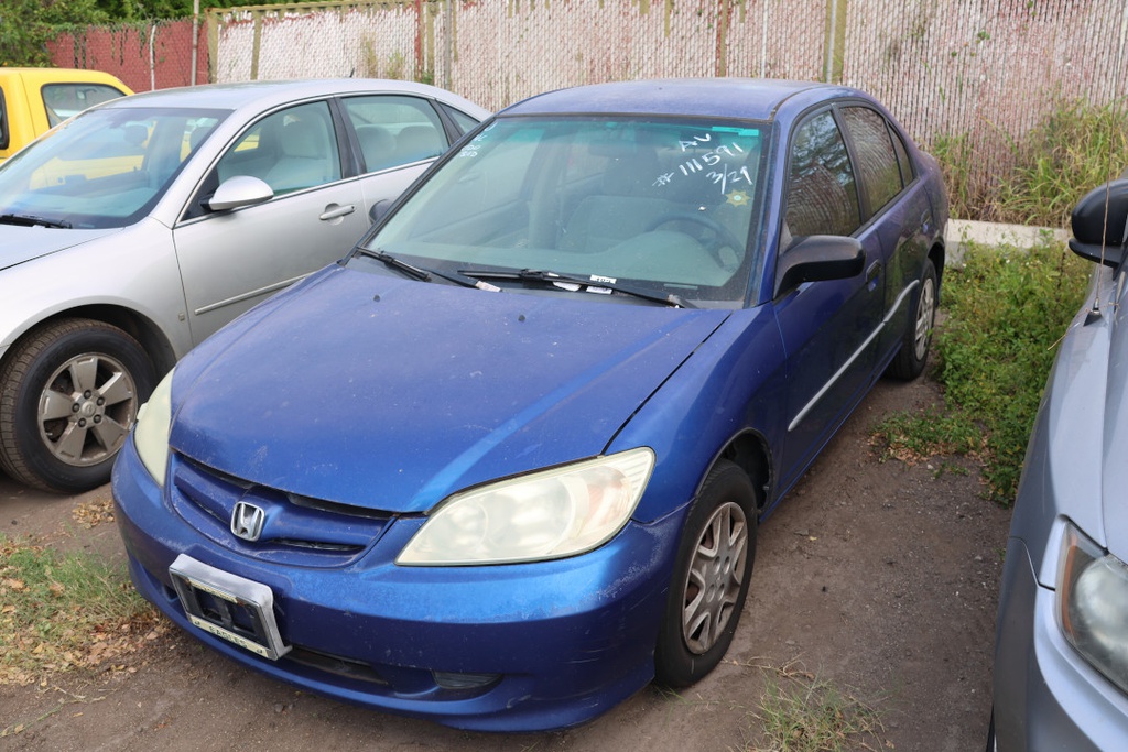 HOND Civic 2004 NXE036