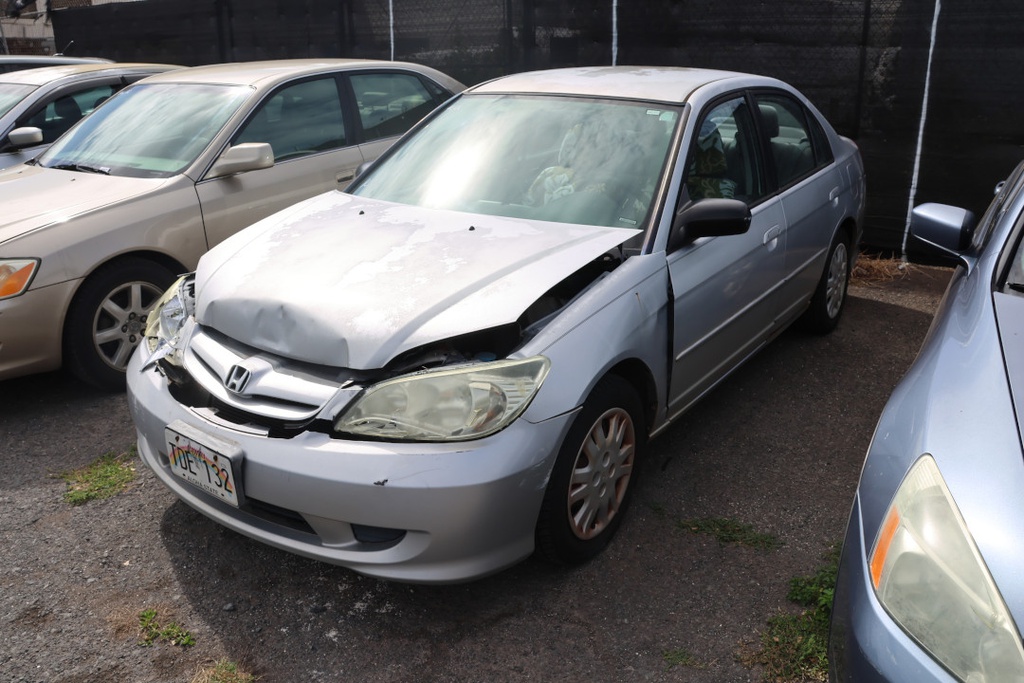 HOND Civic 2005 TDE132