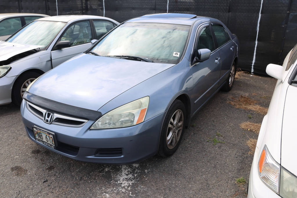 HOND Civic 2007 PNB612