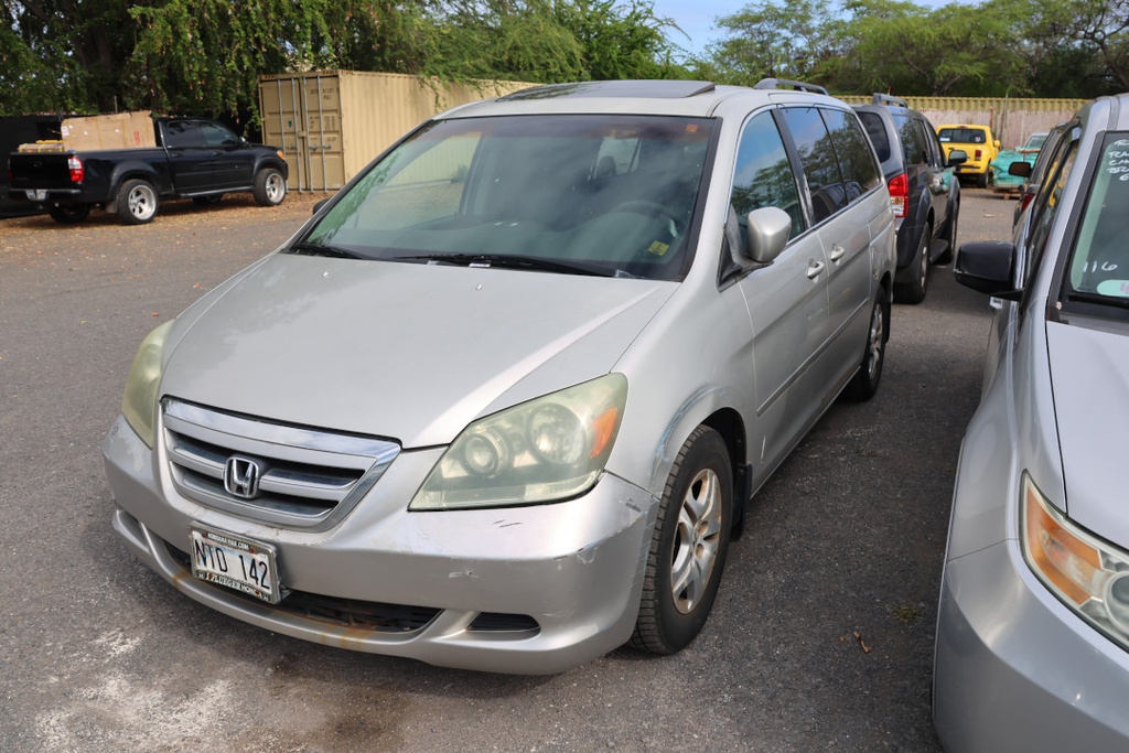 HOND Odyssey 2005 NTD142