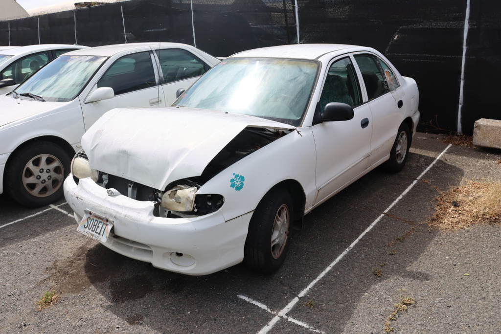 HYUN Accent 1999 S0BEIT-22